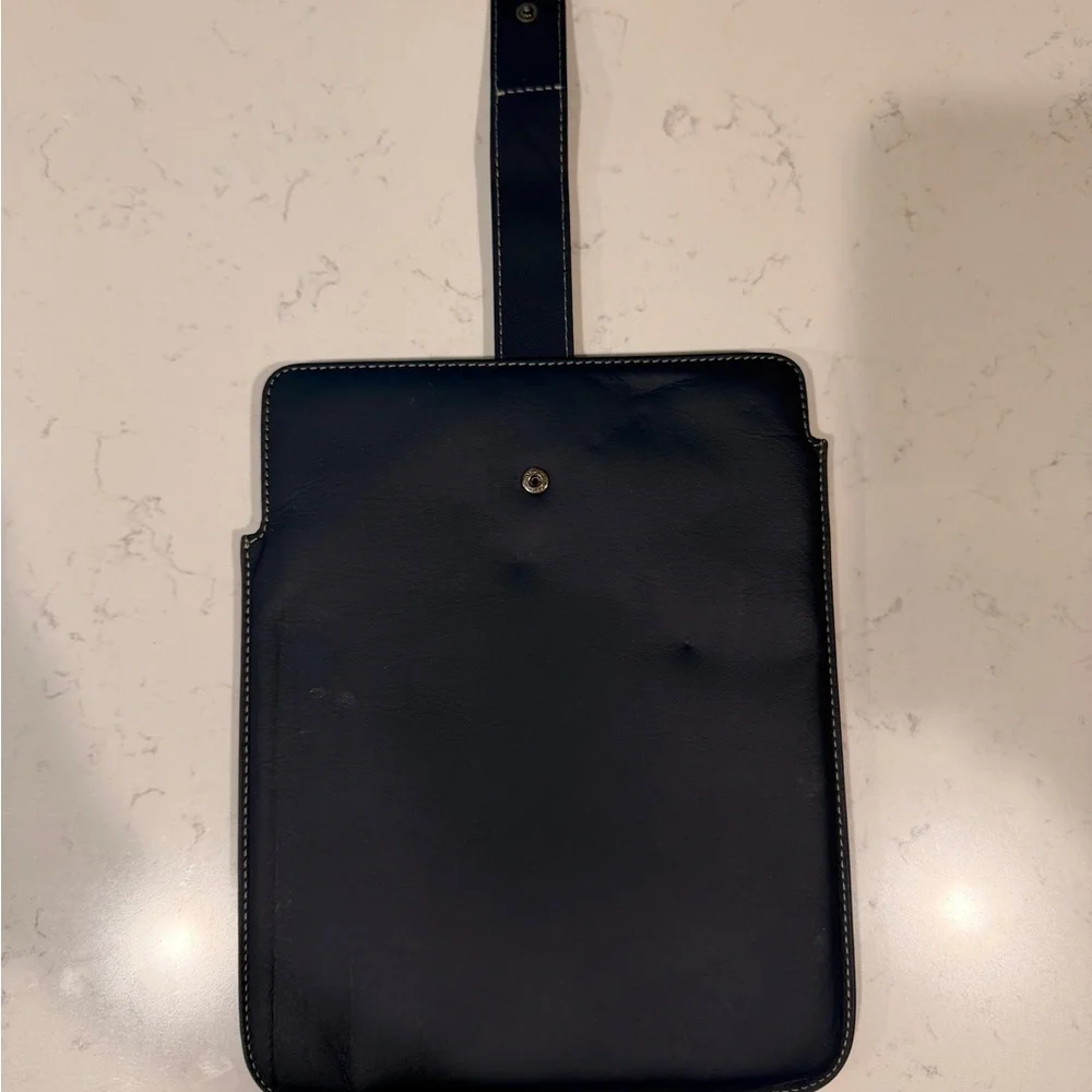 Porsche Design Dark Blue Tablet Sleeve